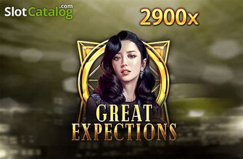 Great Expections Slot Grátis